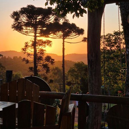 Villa Alto Da Colina Caraa Rs Esterno foto