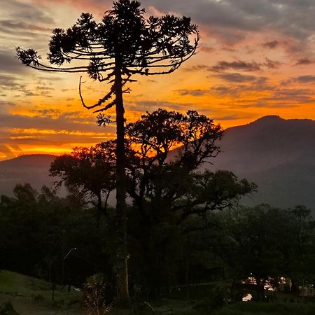 Villa Alto Da Colina Caraa Rs Esterno foto