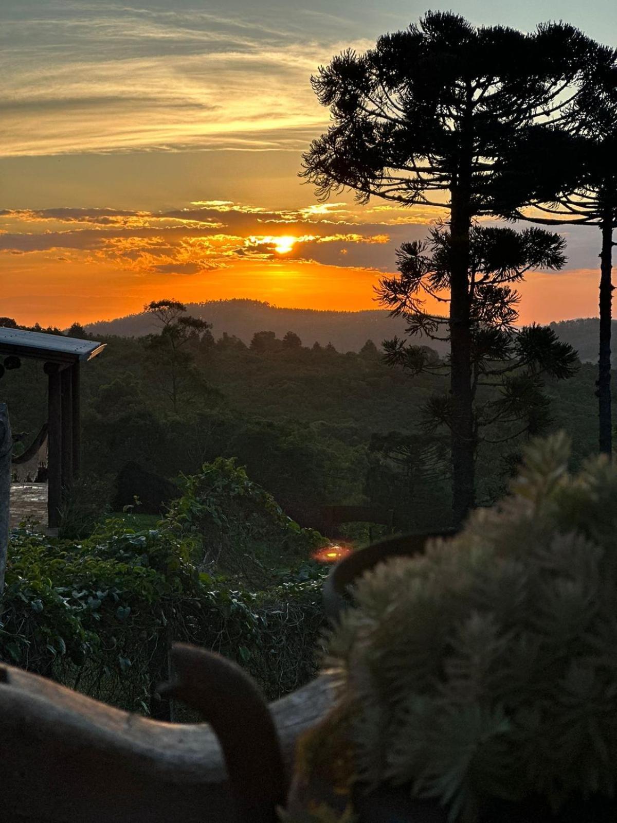 Villa Alto Da Colina Caraa Rs Esterno foto