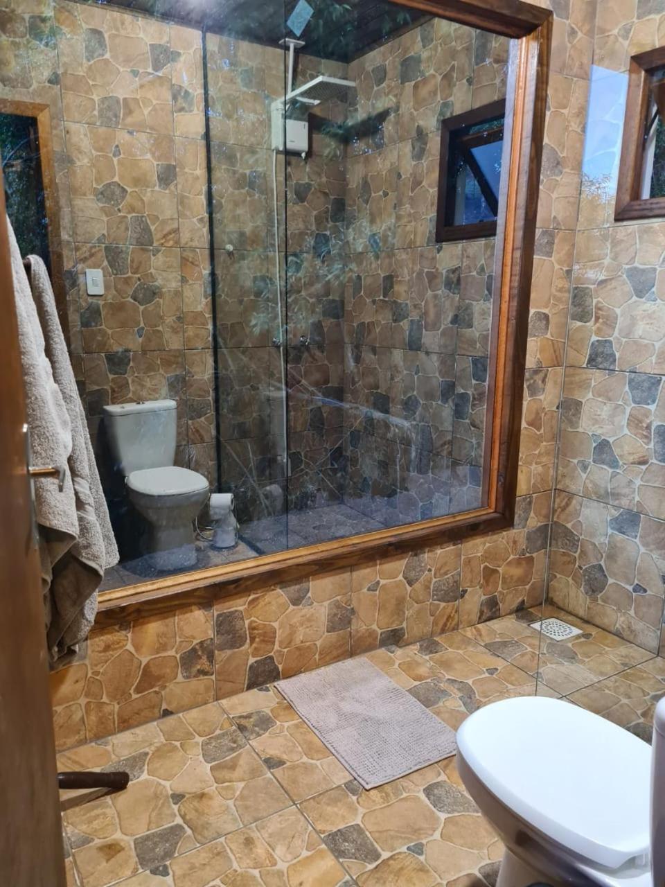 Villa Alto Da Colina Caraa Rs Esterno foto
