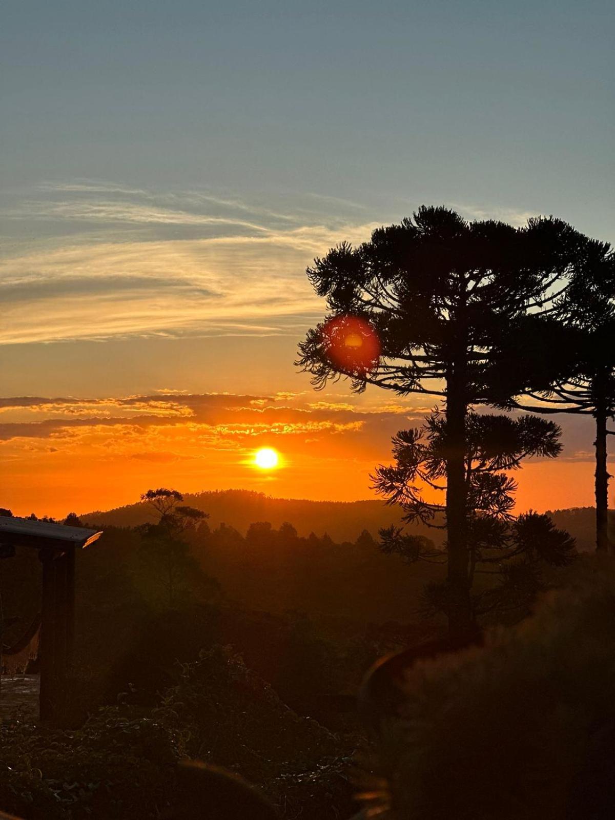Villa Alto Da Colina Caraa Rs Esterno foto