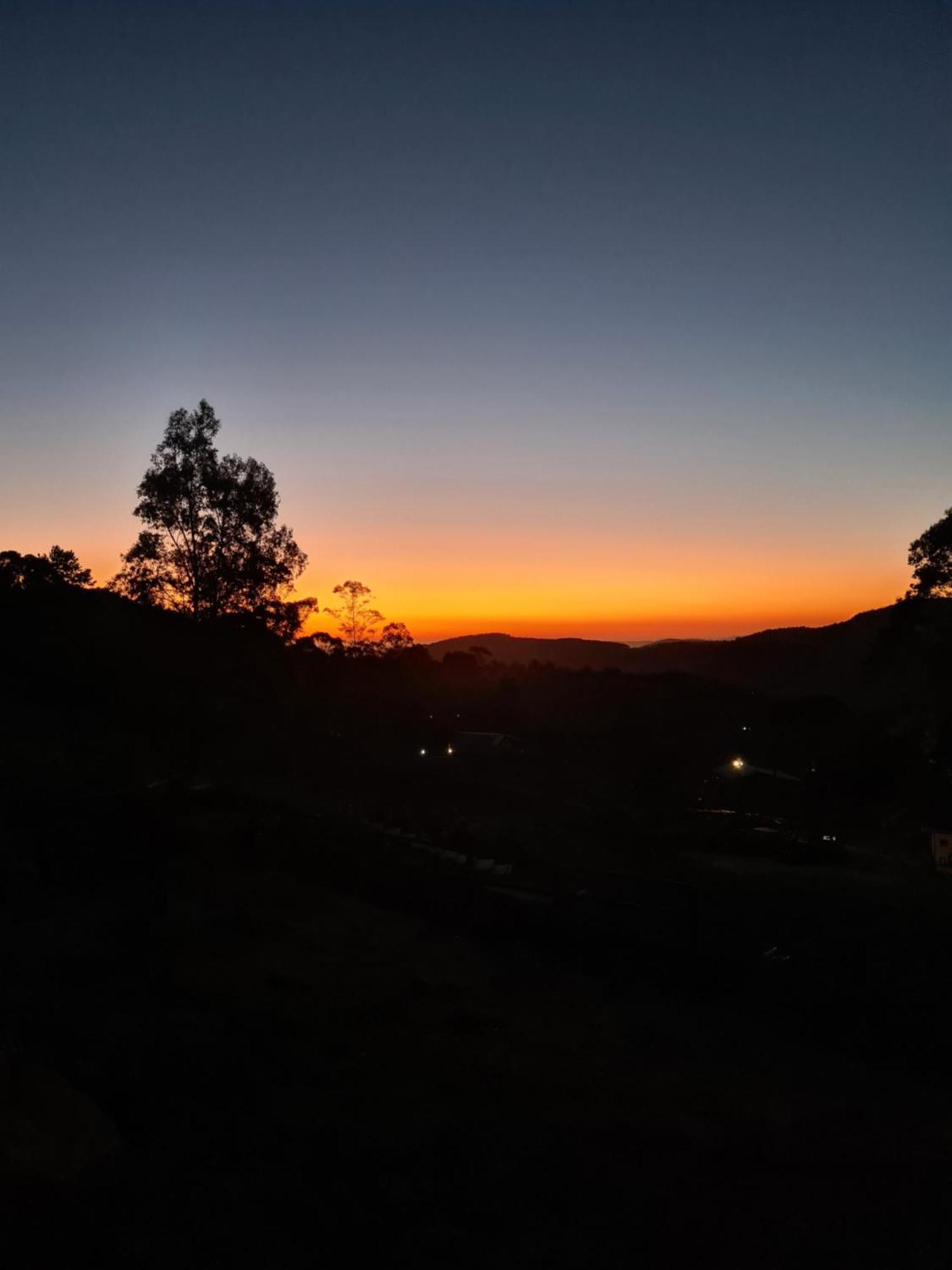 Villa Alto Da Colina Caraa Rs Esterno foto