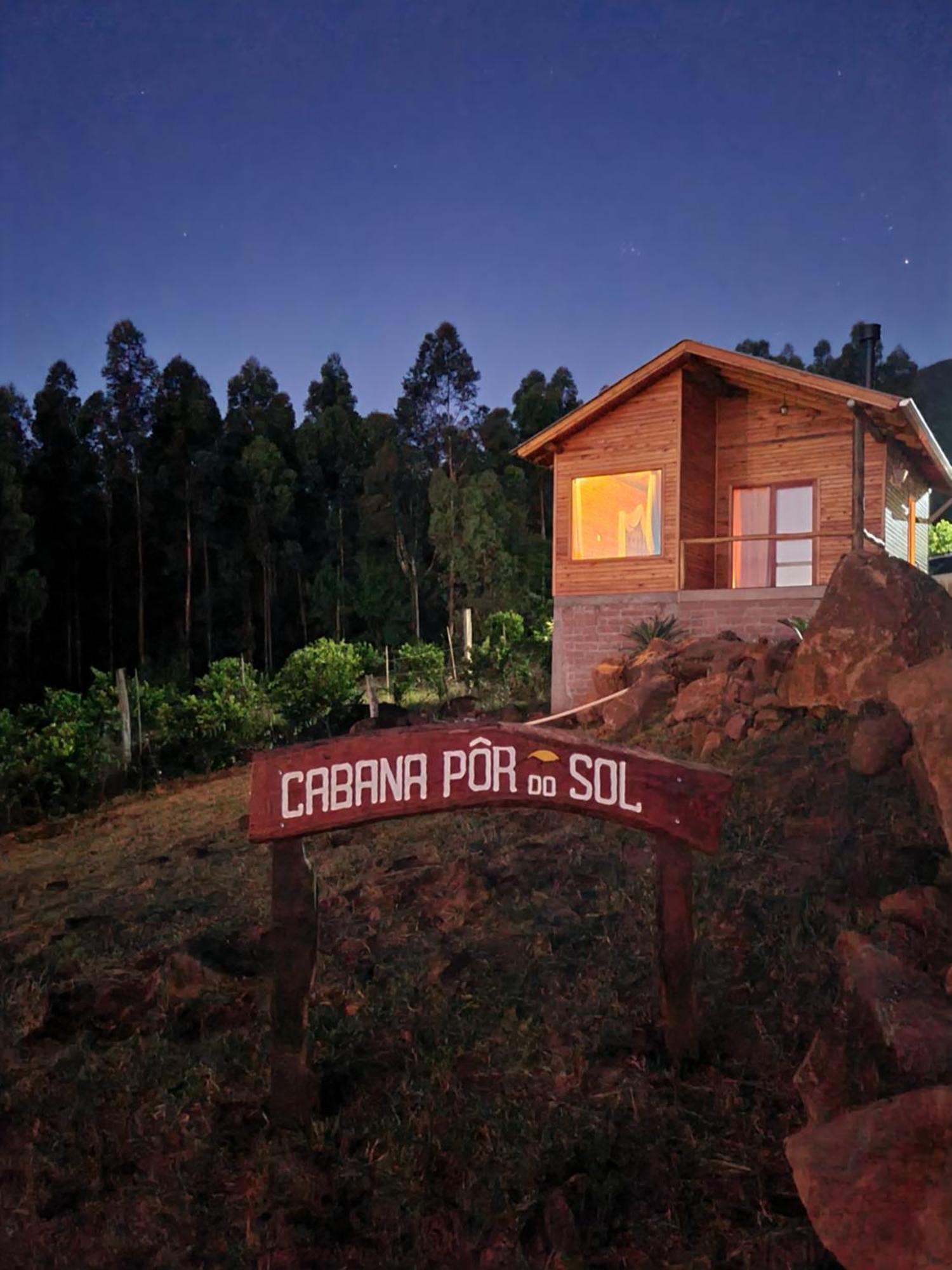 Villa Alto Da Colina Caraa Rs Esterno foto