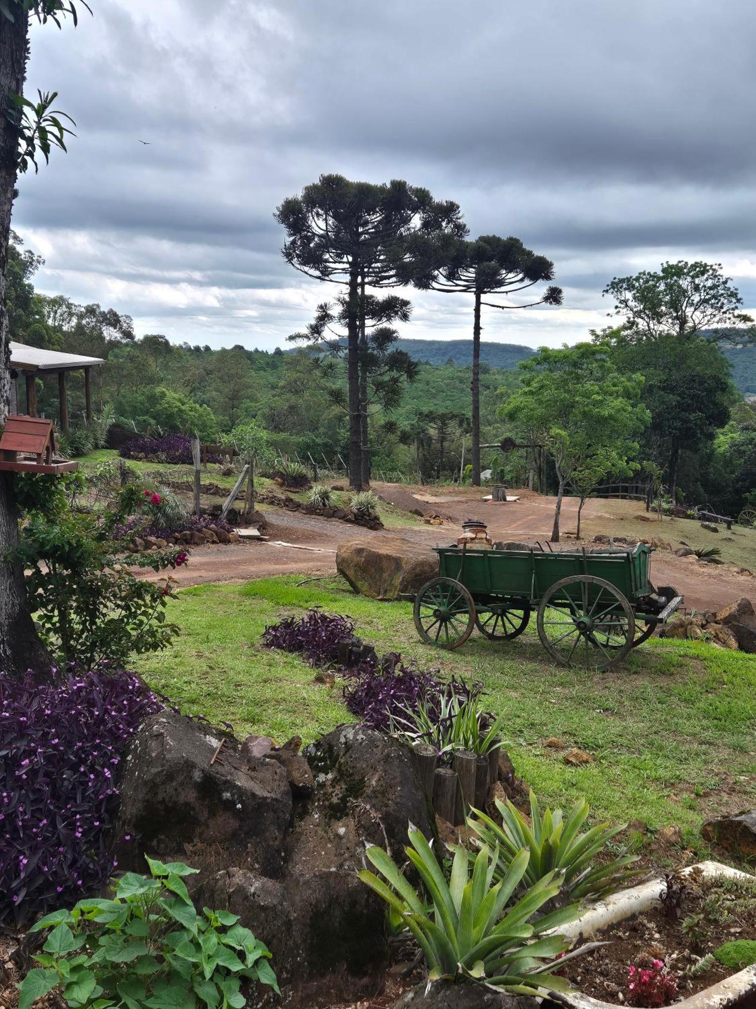 Villa Alto Da Colina Caraa Rs Esterno foto