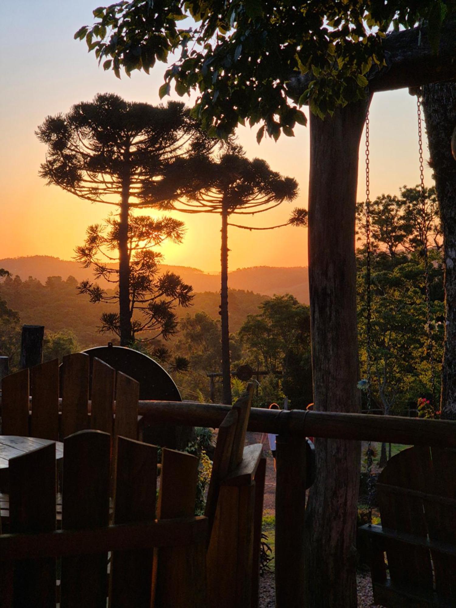 Villa Alto Da Colina Caraa Rs Esterno foto