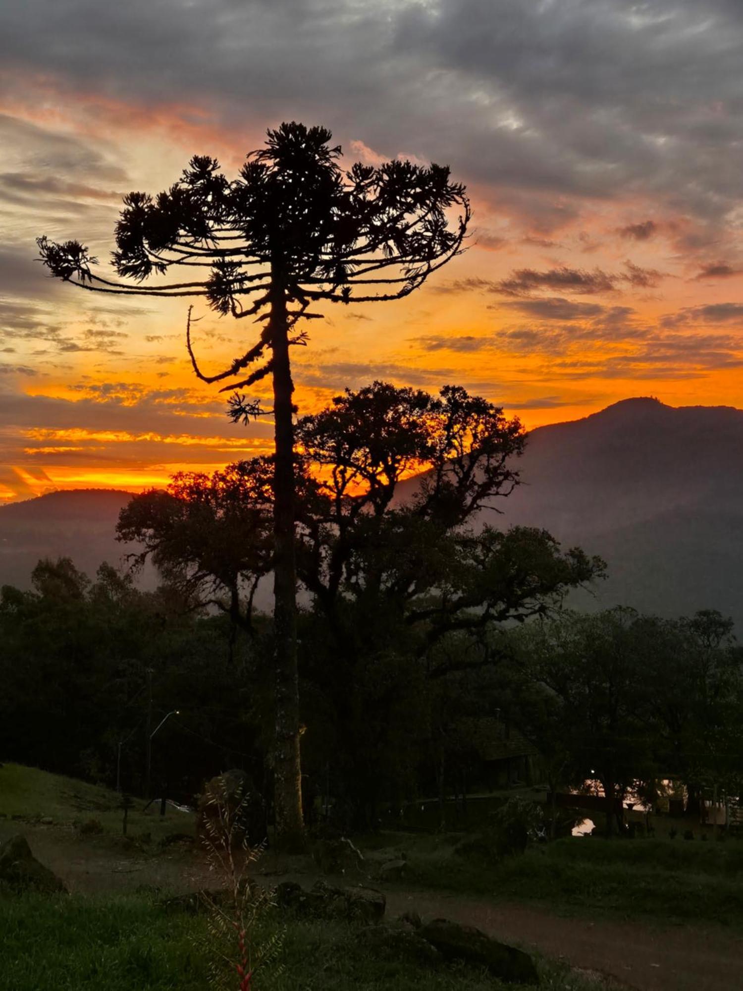Villa Alto Da Colina Caraa Rs Esterno foto
